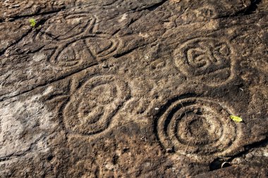 Kaya resimleri, Dominik Cumhuriyeti