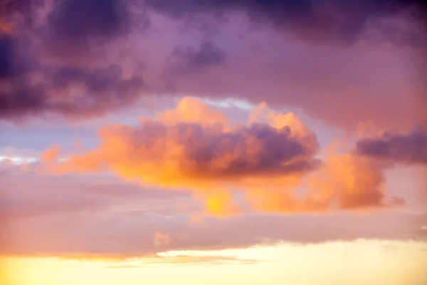 günbatımı gökyüzü arkaplanı