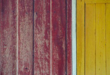 Eski ahşap arka plan ve dokular. Duvarlar ve zemin için.