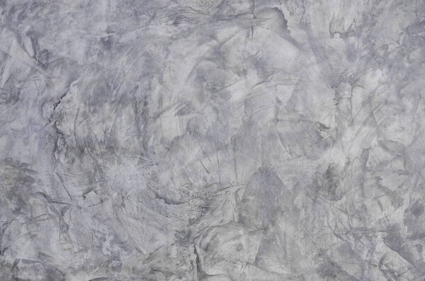 Полосы на бетонной поверхности. Абстрактный рисунок, фон и текстуры.