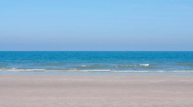 Tayland 'daki doğal deniz eğlenceleri. Tüm mevsimlerde gezilebilen plajlar..