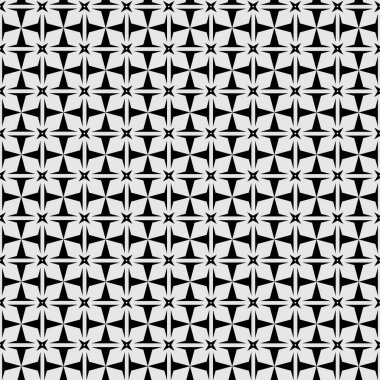 Soyut etnik model. Dikensiz arkaplan ve doku tasarımı.