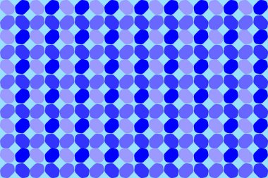 Soyut illüstrasyon mavi şekil arkaplan ve doku.