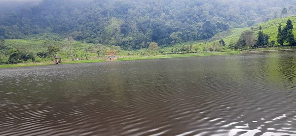 Beauté Des Lacs Naturels Indonésie — Photo