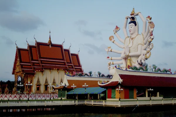 Chrow Mae Kuan Im on Koh Samui — Stock fotografie