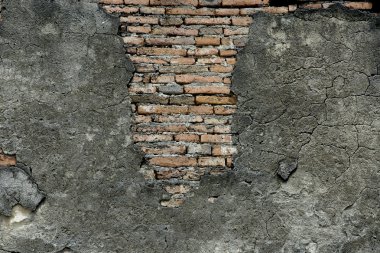 beton yüzey dokusu.