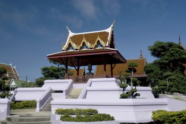 Bangkok, Tayland Tayland Pavilion show.