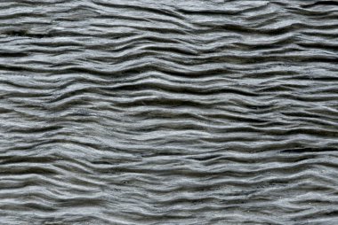 Ahşap doku yüzeyine.