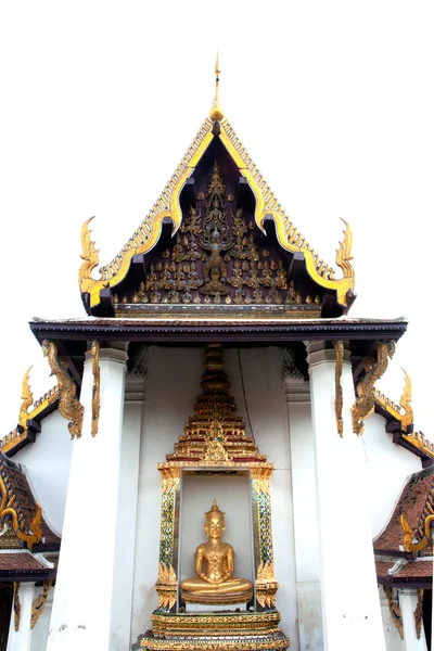 Thailand Temple Building Architecture. — Stock Photo, Image