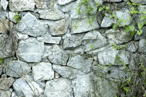 Текстура каменной стены . — стоковое фото