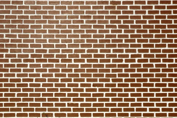 Brick texture at wall. — Stock Photo, Image