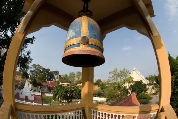 Bell i templet. — Stockfoto