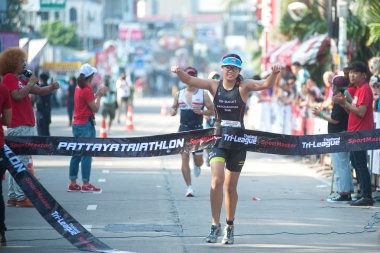 Pattaya triatlon 2015.