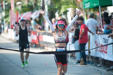 Pattaya triatlon 2015.