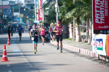Pattaya triatlon 2015.