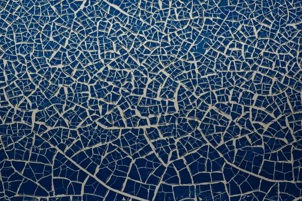 Textur Und Hintergrund Von Blauspuren Auf Dem Hellen Glas Inneren — Stockfoto