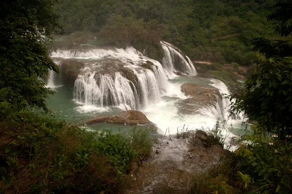 Datian waterfall in China. — Stock Photo, Image