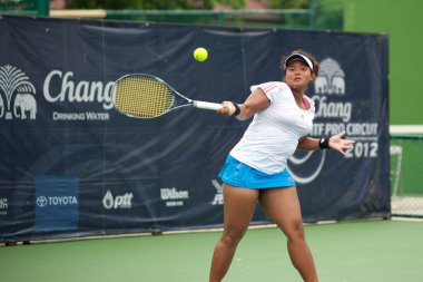 Chang Itf Pro Circuit 2012 ( Itf Kadın Devresi )