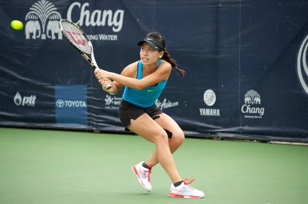 Chang ITF Pro Circuit 2012 (Circuito Femenino ITF  ) —  Fotos de Stock