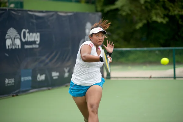 Chang ITF Pro Circuit 2012 (Circuito Femenino ITF  ) —  Fotos de Stock