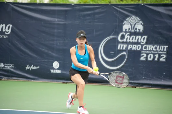 Chang ITF Pro Circuit 2012 (Circuito Femenino ITF  ) —  Fotos de Stock