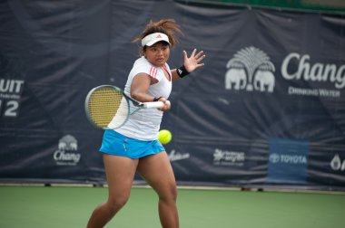 Chang Itf Pro Circuit 2012 ( Itf Kadın Devresi )