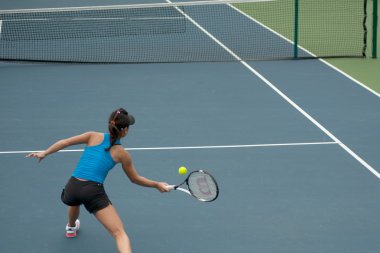 Chang Itf Pro Circuit 2012 ( Itf Kadın Devresi )