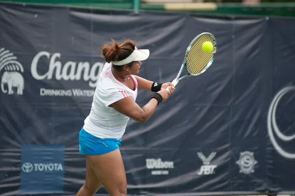 Chang Itf Pro Circuit 2012 ( Itf Kadın Devresi ) — Stok fotoğraf