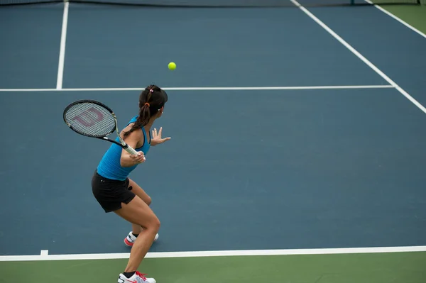 Chang ITF pro Circuit 2012 (okruh ženských obvodů ITF ) — Stock fotografie