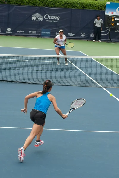 Chang ITF Pro Circuit 2012 (Circuito Femenino ITF  ) —  Fotos de Stock