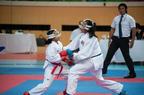 Sport di Karate-Do . — Foto Stock