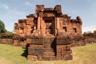 Ku Ka Sing Khmer pagoda Tayland .