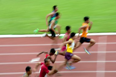 5000 m.in Tayland açık Atletizm Şampiyonası 2013.