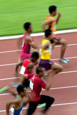 5000 m.in Tayland açık Atletizm Şampiyonası 2013.