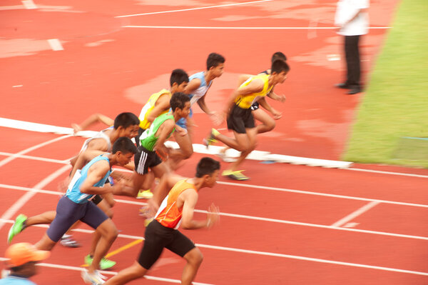 Открытый чемпионат Таиланда по лёгкой атлетике 2013
.