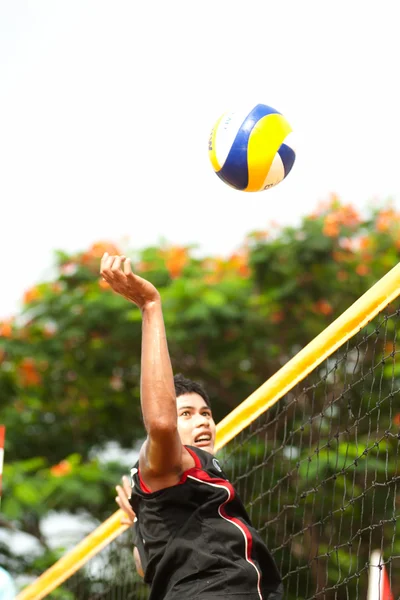 27e Championnat d'Asie du Sud-Est de volleyball de plage . — Photo