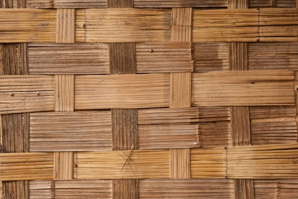 Bamboo  lattice texture . — Stock Photo, Image