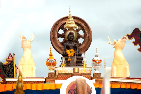 Buddha in Bangkok, Thailand. — Stockfoto