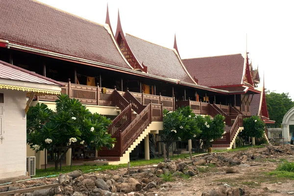 Tajski dom. — Zdjęcie stockowe
