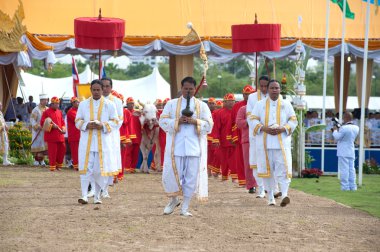 Kraliyet Pulluk Töreni .