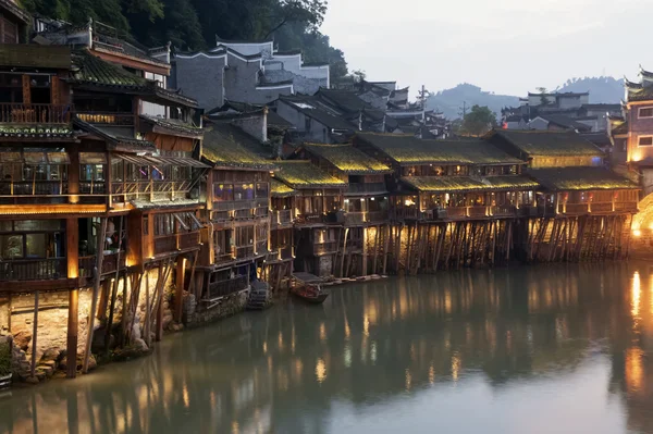 Fenghuang antik kenti.