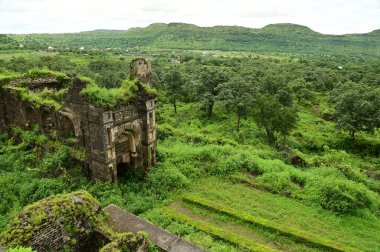 Daulatabad Kalesi, Hindistan 'ın Maharashtra şehrinde bulunan eski bir kaledir. Başlangıçta adı Deogiri idi, kale doğal kayalardan yapılmıştır ve çok güçlüdür. Doğal kayalardan yapılmış ve çok güçlü bir kale. Şimdi tarihi binalarla turistik bir yer oldu..