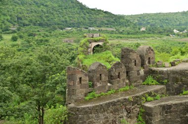 Daulatabad Kalesi, Hindistan 'ın Maharashtra şehrinde bulunan eski bir kaledir. Başlangıçta adı Deogiri idi, kale doğal kayalardan yapılmıştır ve çok güçlüdür. Doğal kayalardan yapılmış ve çok güçlü bir kale. Şimdi tarihi binalarla turistik bir yer oldu..