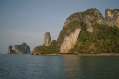 Tavuk Adası Andaman Denizi, Tayland.