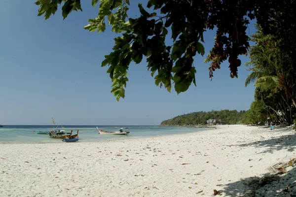 Koh Lepe, Tajlandia — Zdjęcie stockowe