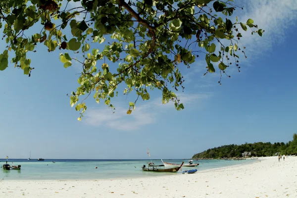 Koh Lepe, Tailandia — Foto de Stock