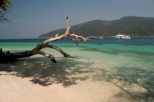 Koh Rawee Strand — Stockfoto