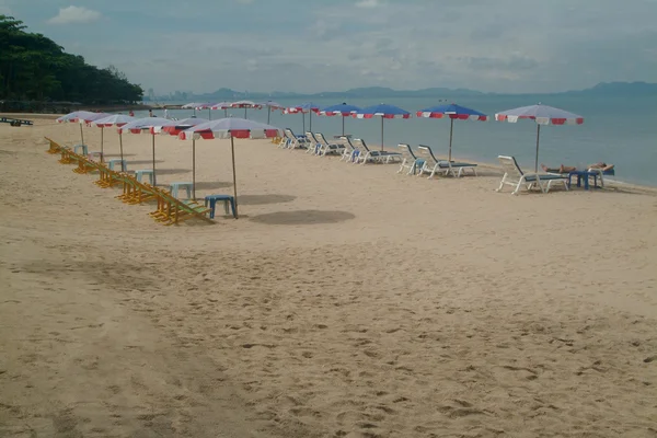 Pattaya strand de beste plek voor mooie toerisme in Thailand — Stockfoto