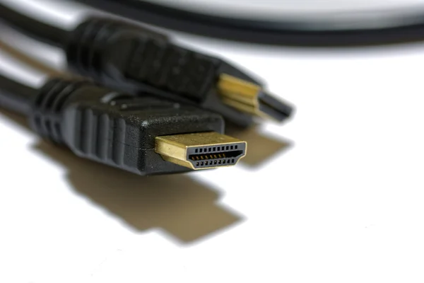 Hdmi-Kabel — Stockfoto