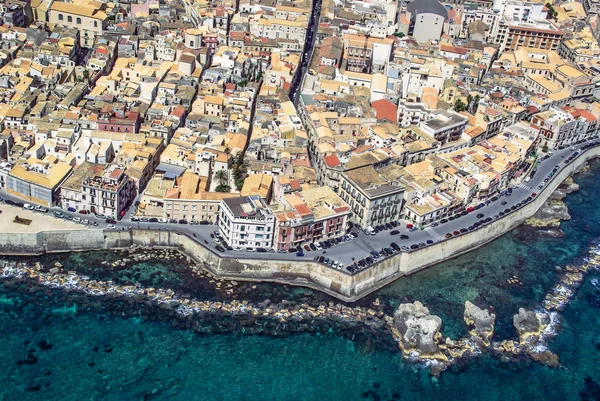 Ortigia, syracuse, Sicilya